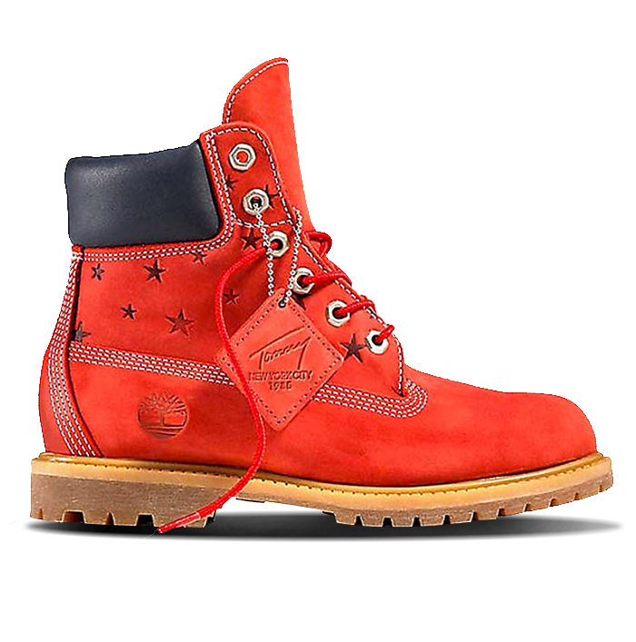 yellow boots timberland