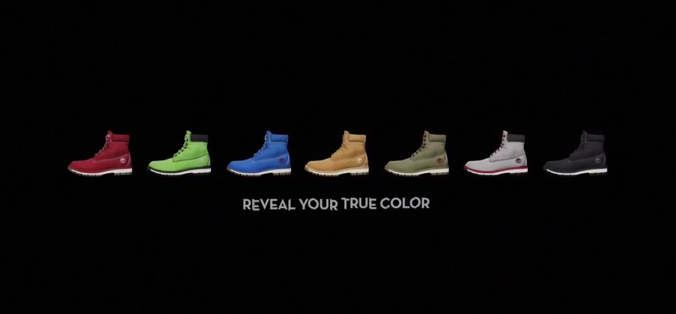 timberland official online store