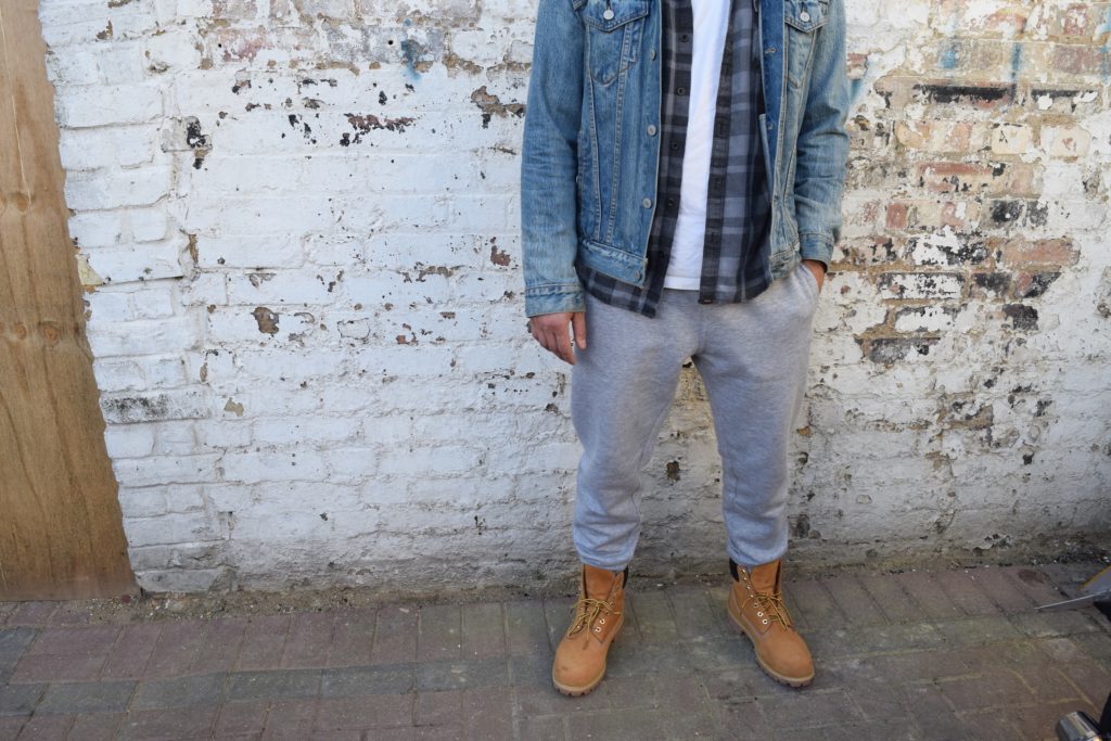 yellow timberland boots outfit