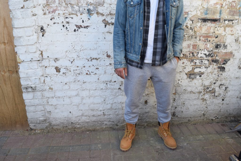 timberland yellow boots outfit