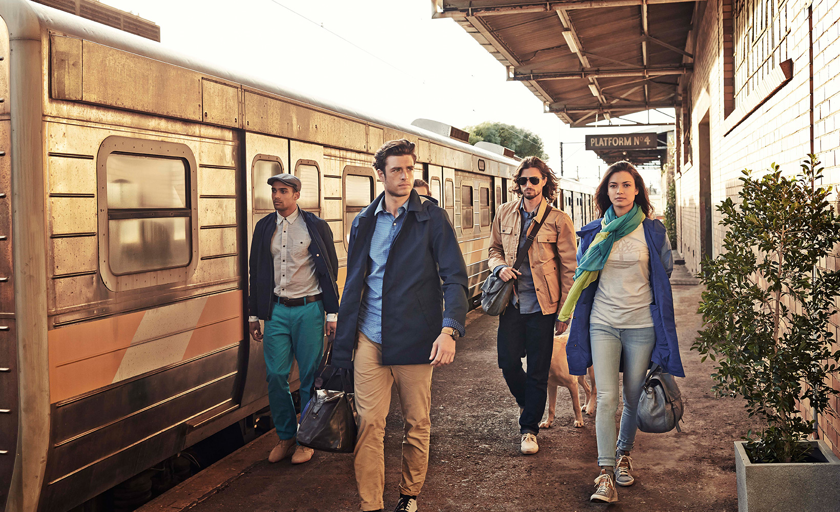 timberland collection 2019