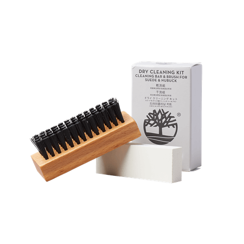 timberland brush and eraser kit