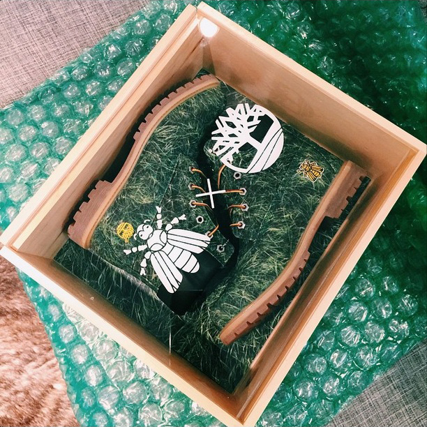 Bee Line X Timberland - Timberland - Singapore