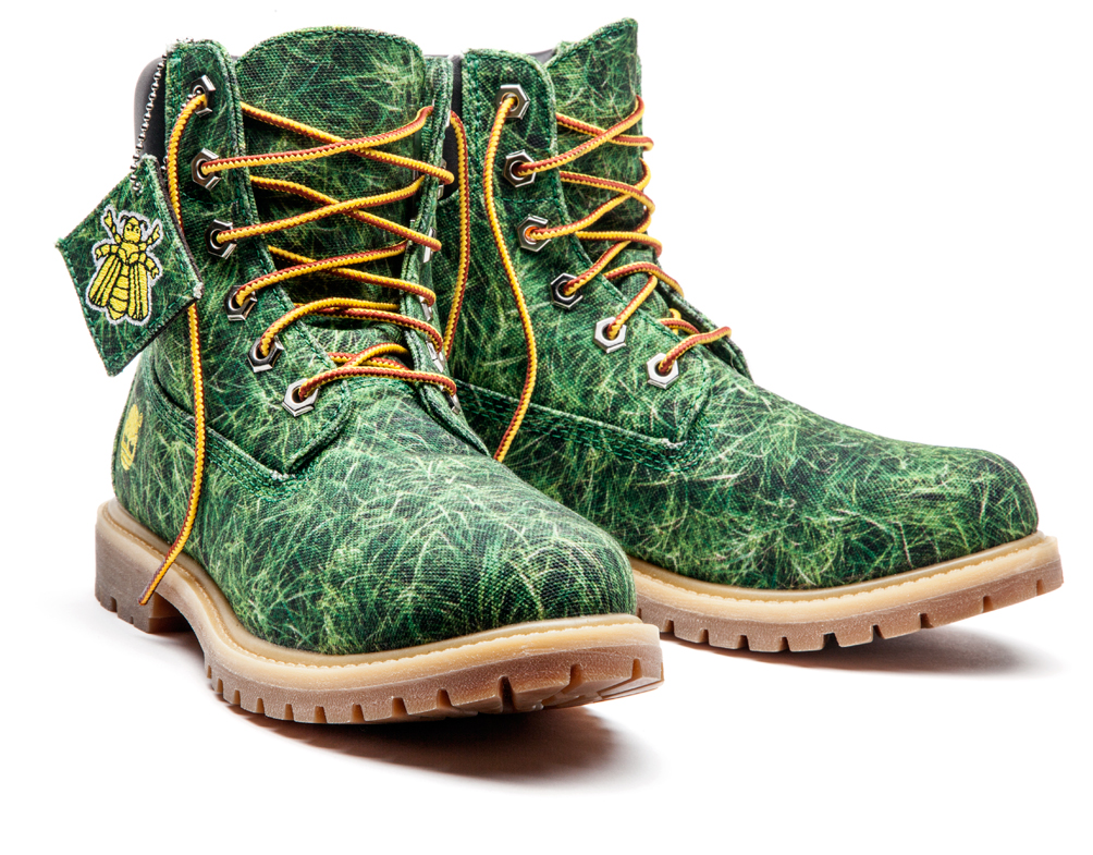 timberland pharrell williams