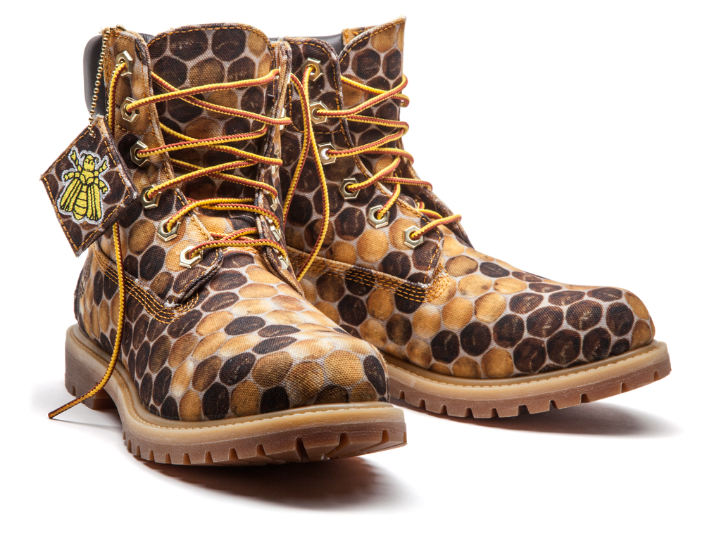 Bee X - Timberland -