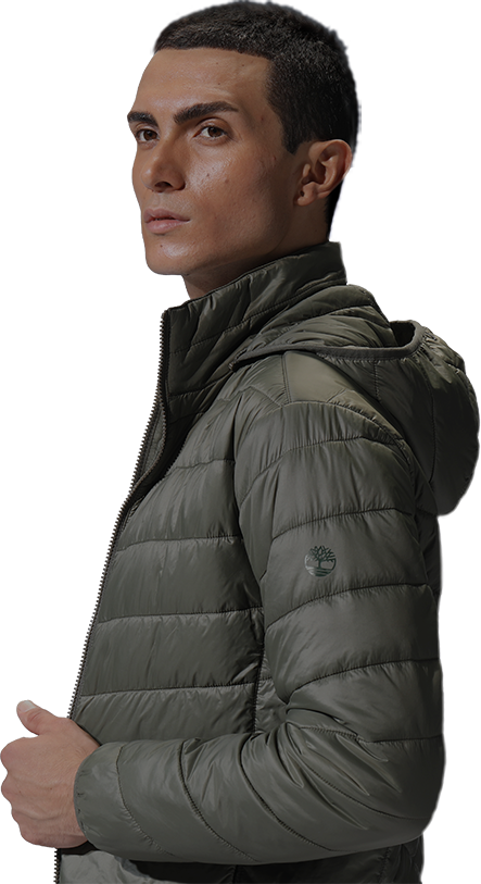 timberland compatible layering system jacket