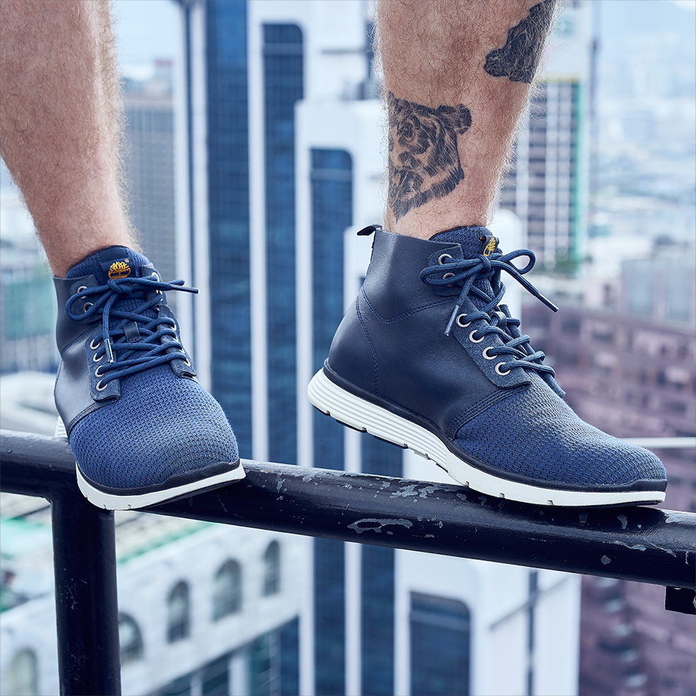 timberland killington blue