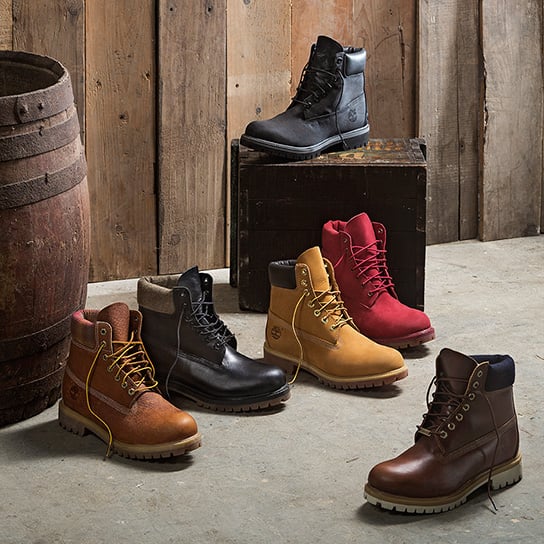 timberland premium boot 6