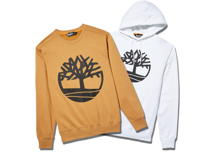 timberland premium hoodie