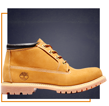 Yellow Boot - Timberland - Singapore