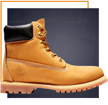 premium 6 inch boot for men in yellow
