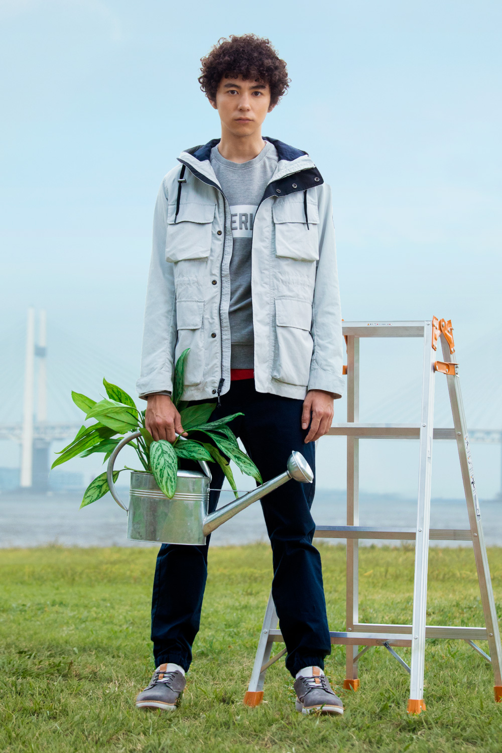 timberland look