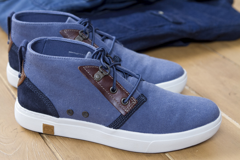 Wear Indigo, The New Spring Color 