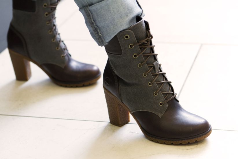 timberland dress boots womens