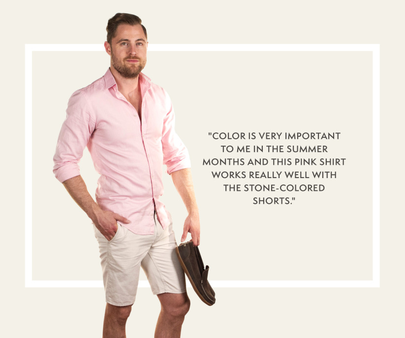 Shorts - Timberland - Singapore