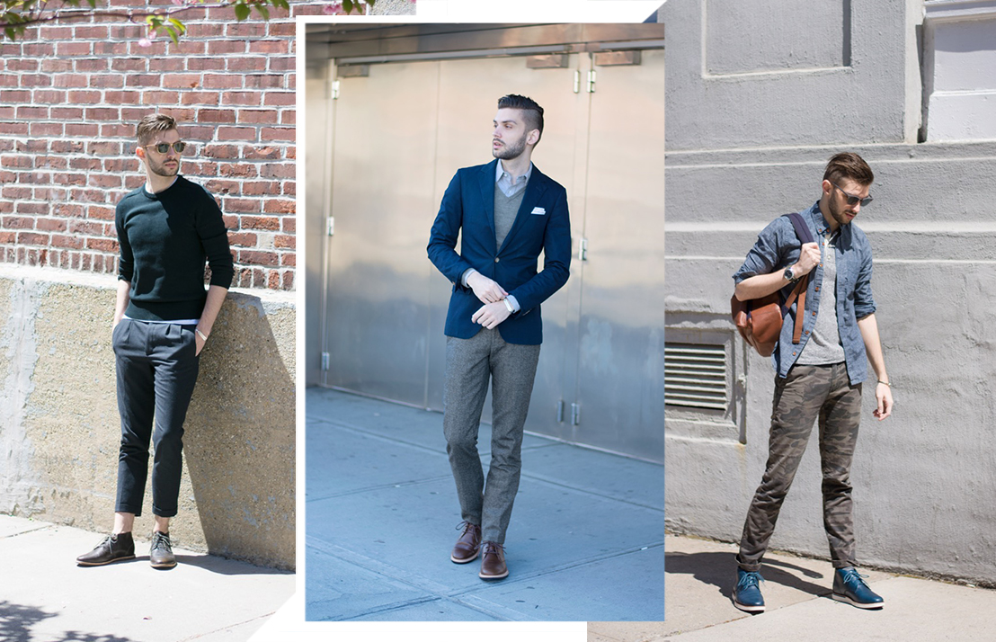 chukka outfit