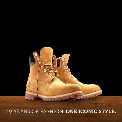 yellow boots timberland