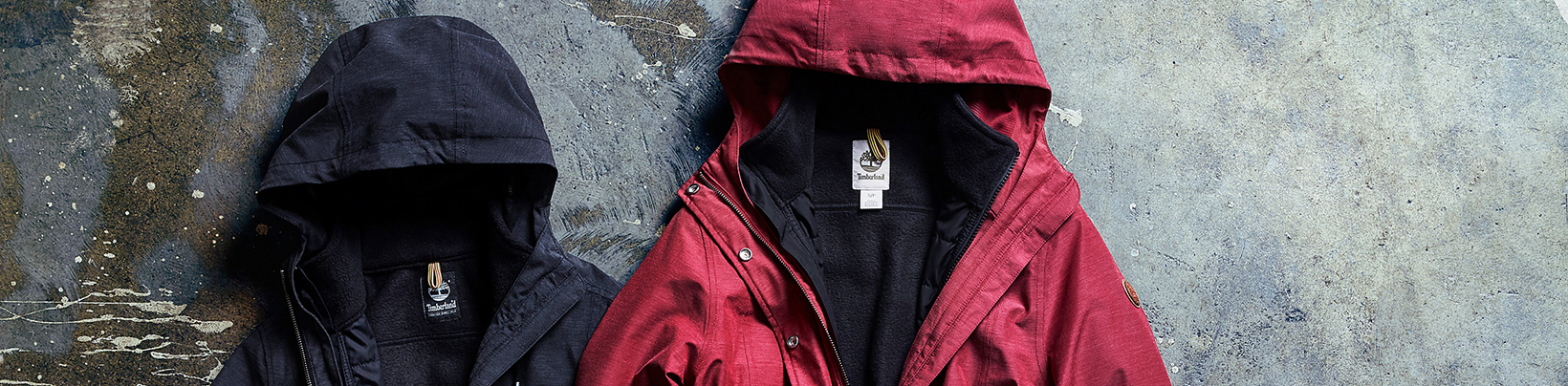 timberland compatible layering system fleece