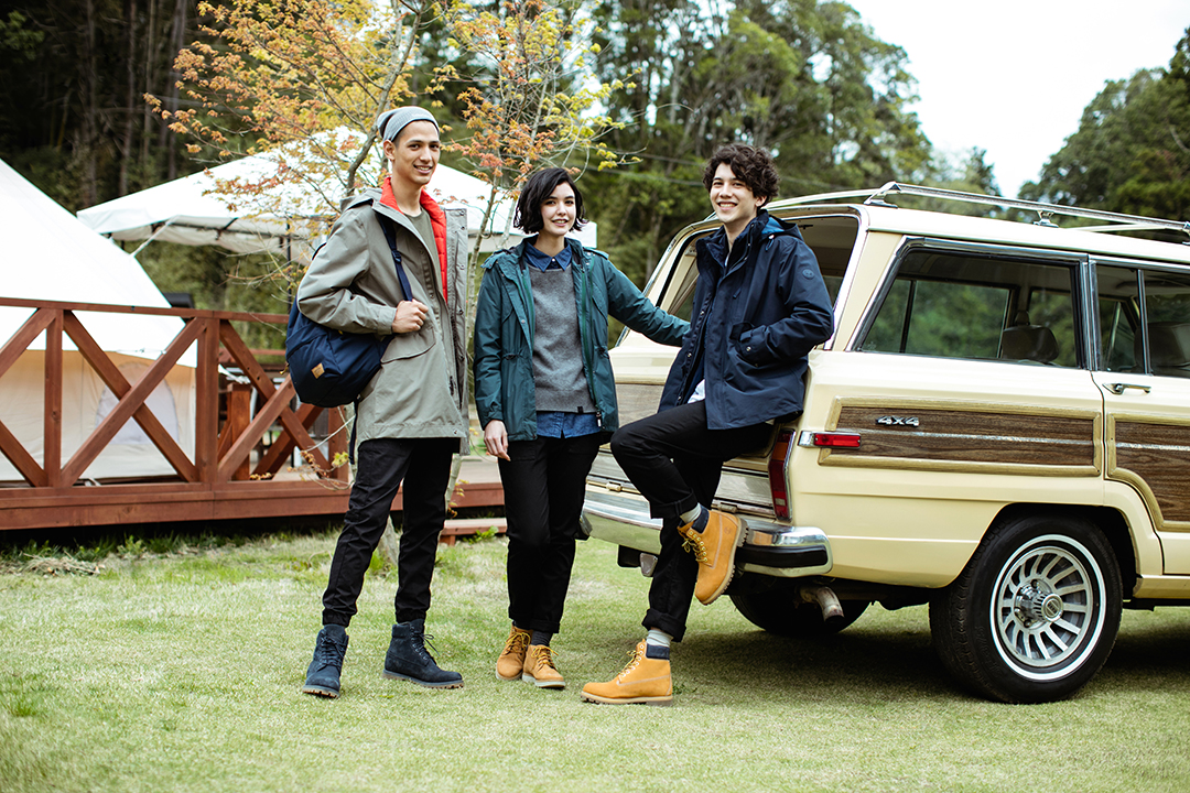 timberland suntec