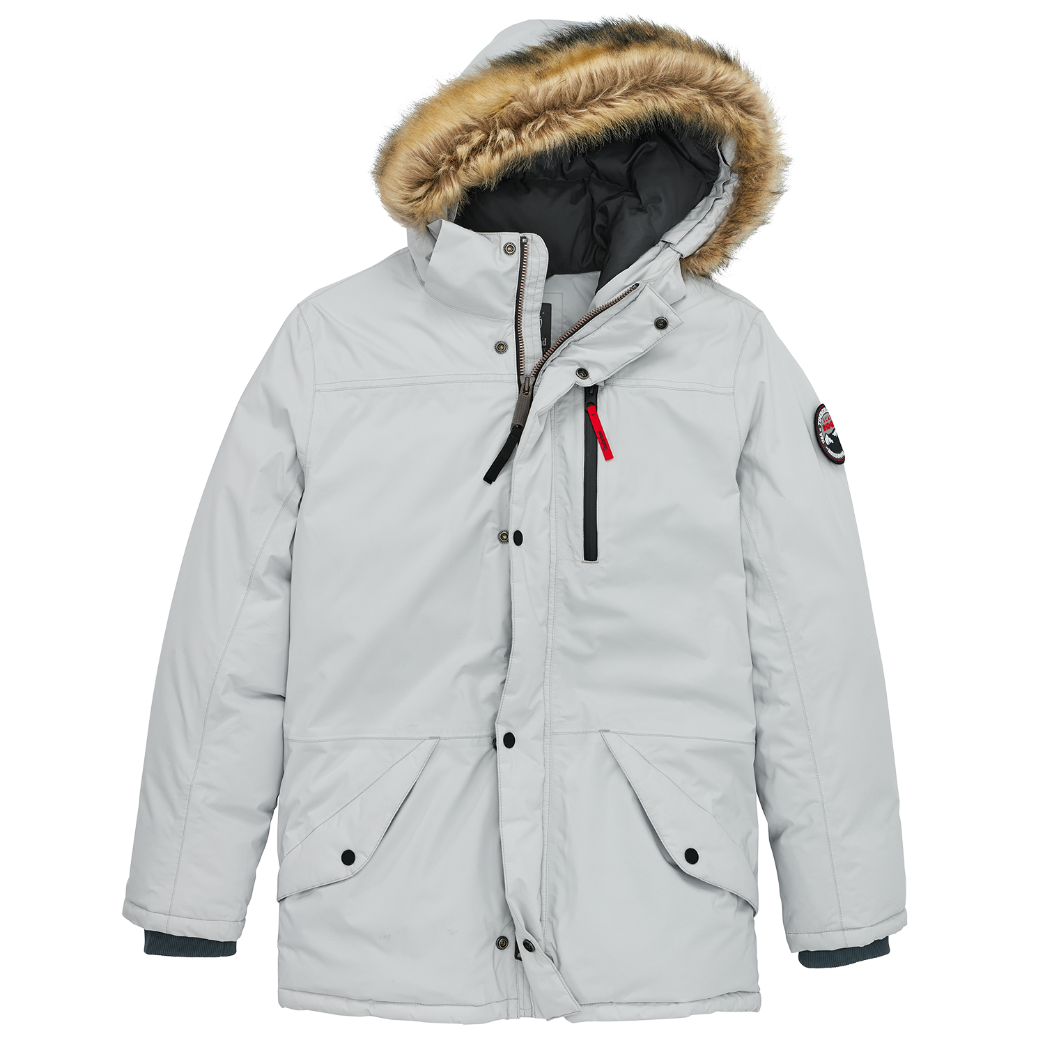 parka timberland scar ridge