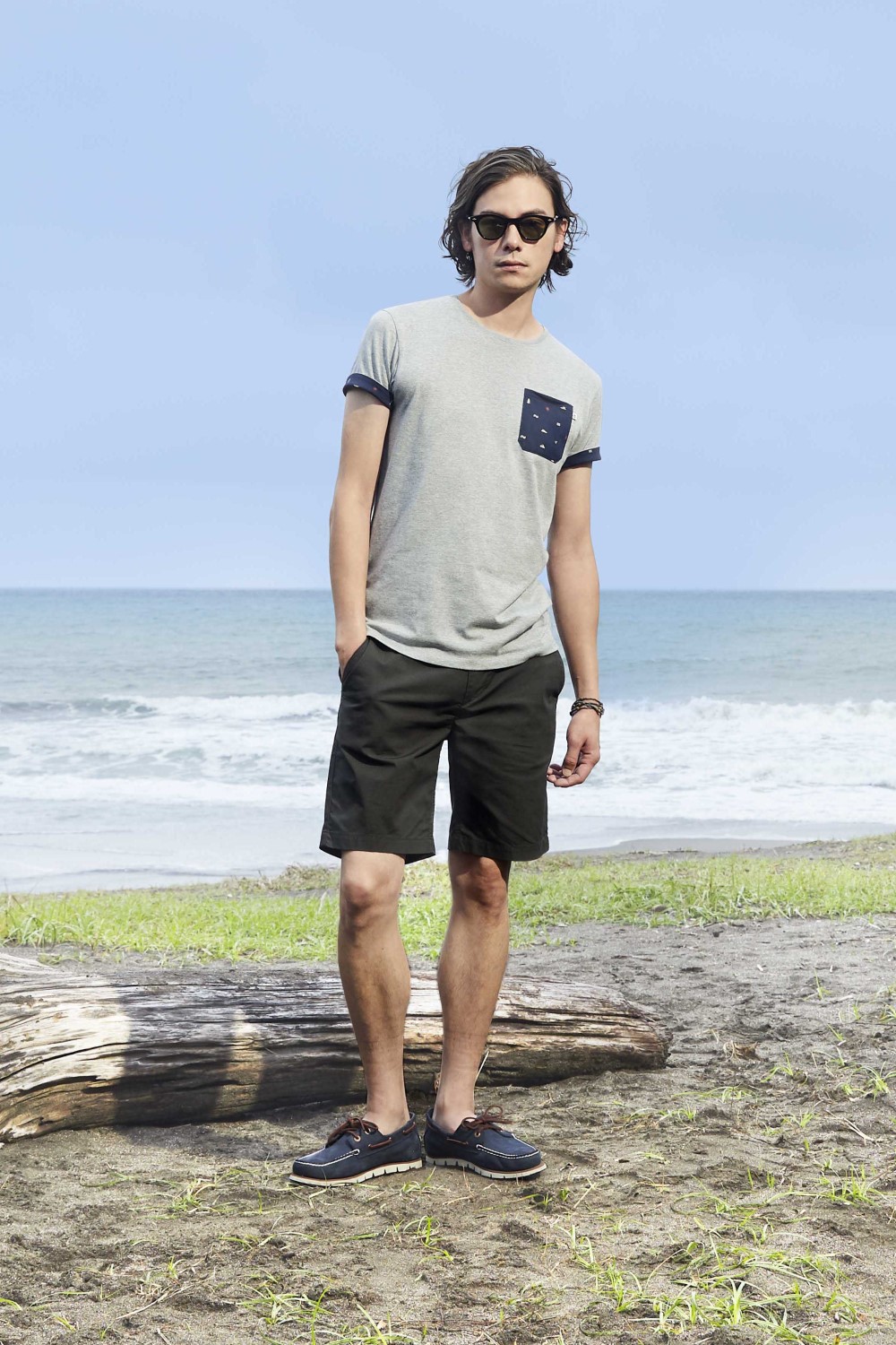timberland smart casual
