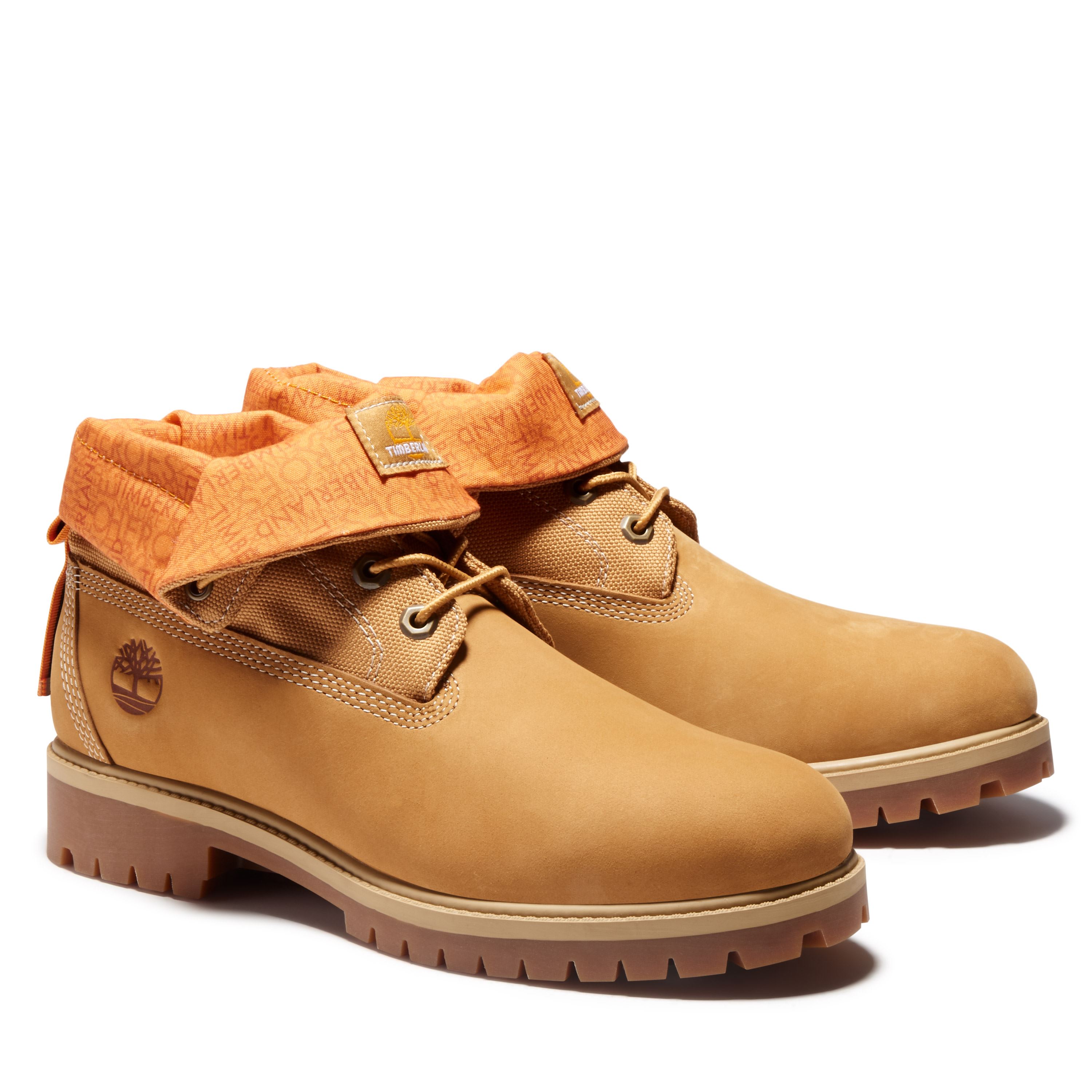 Men's Timberland® Premium Roll-Top Boot - Timberland - Singapore