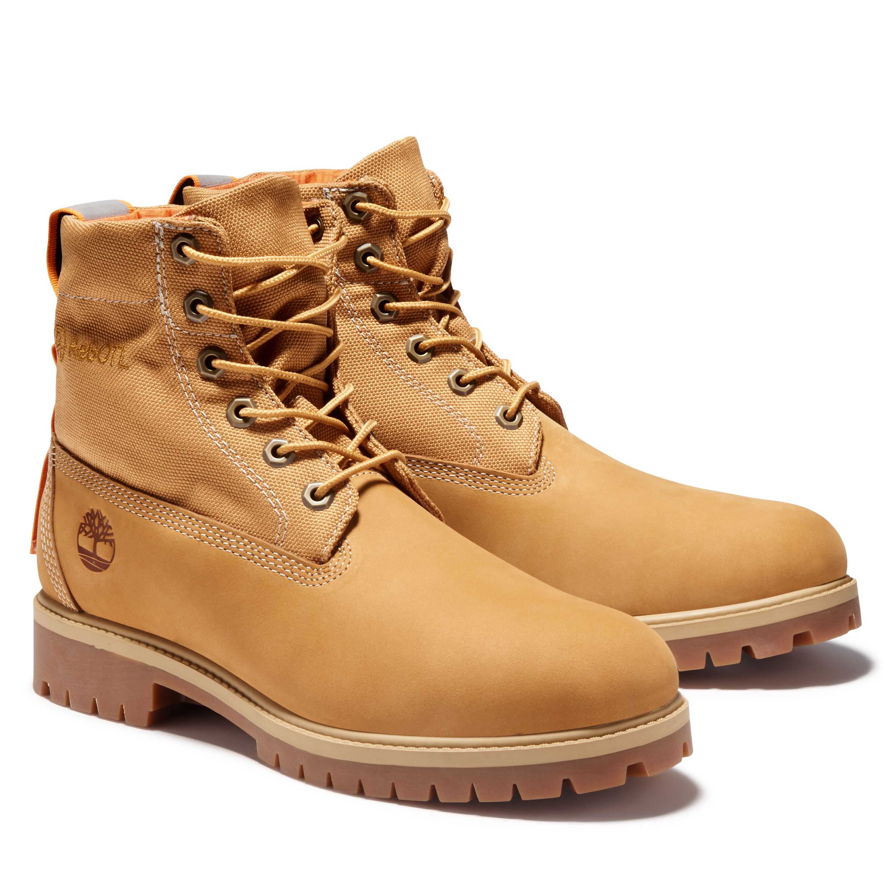 timberland long boots men