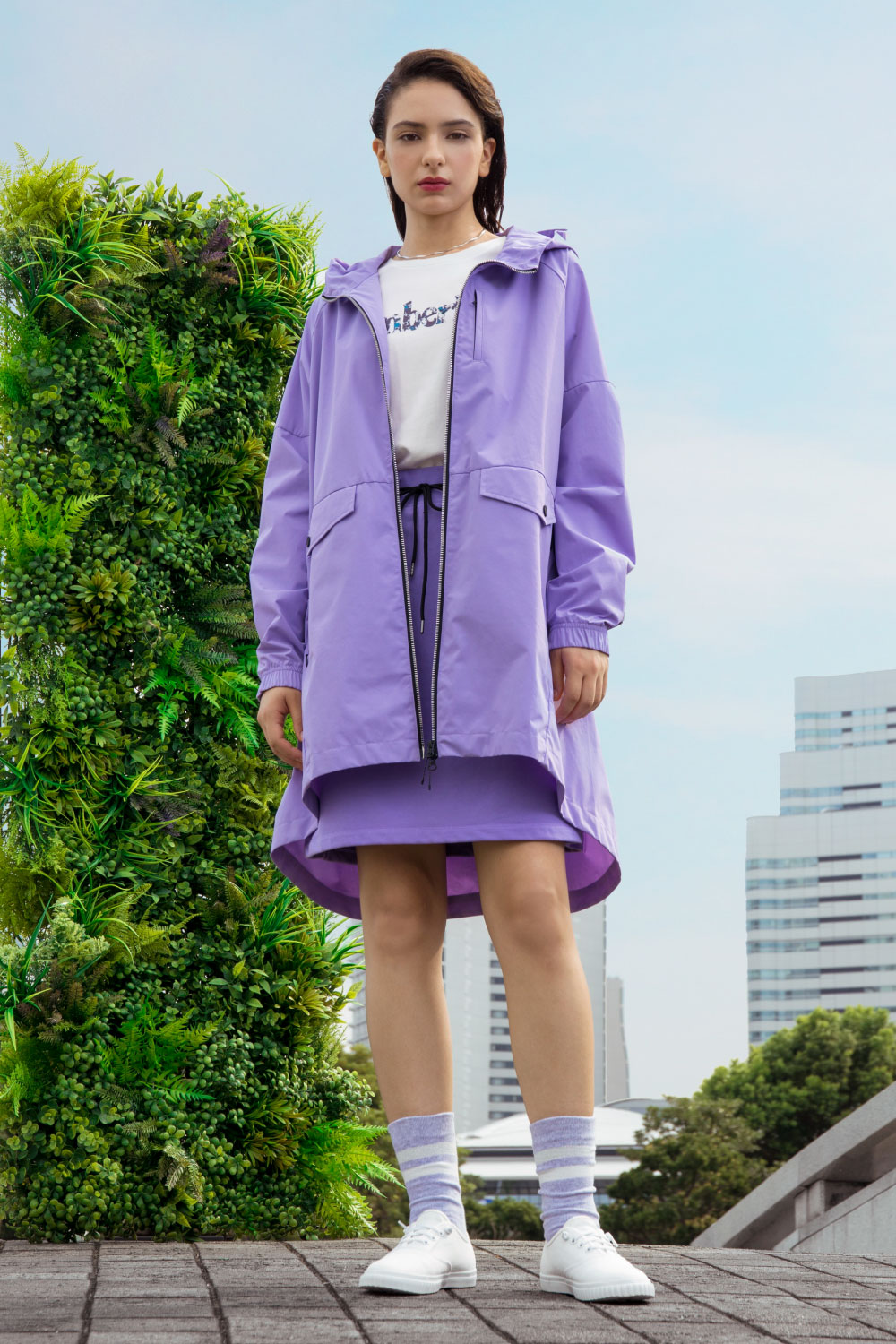 timberland raincoat