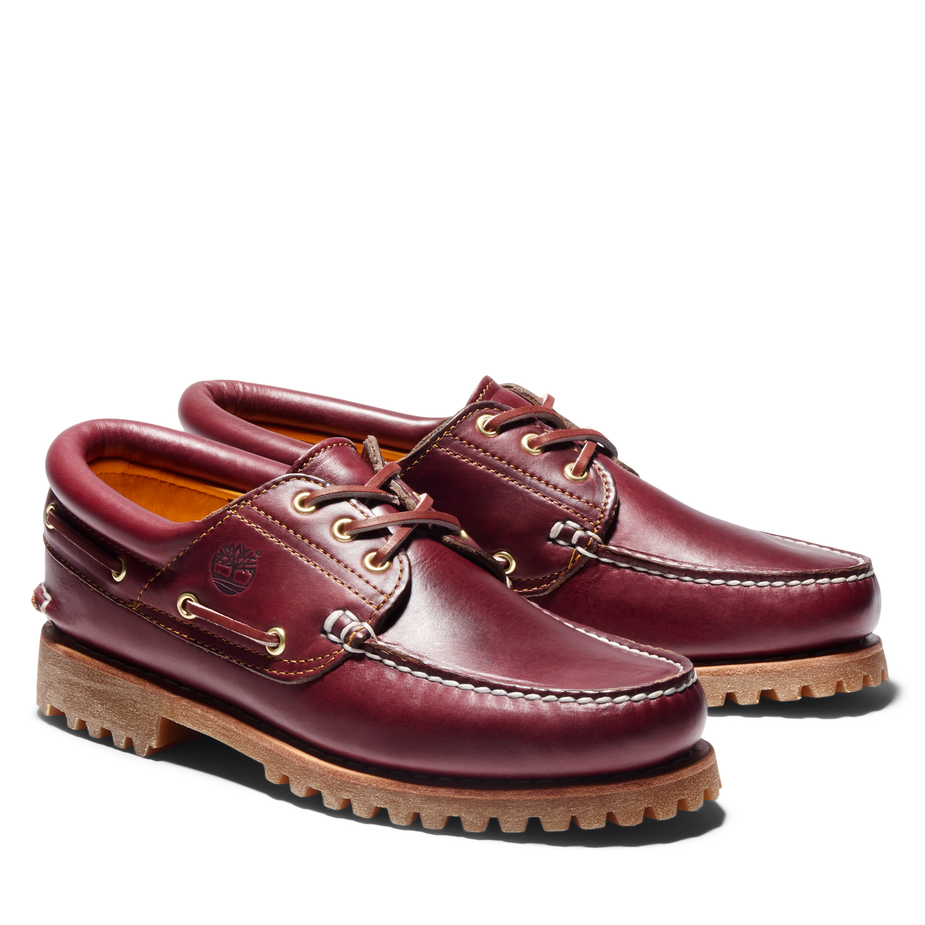 timberland denim boat shoes