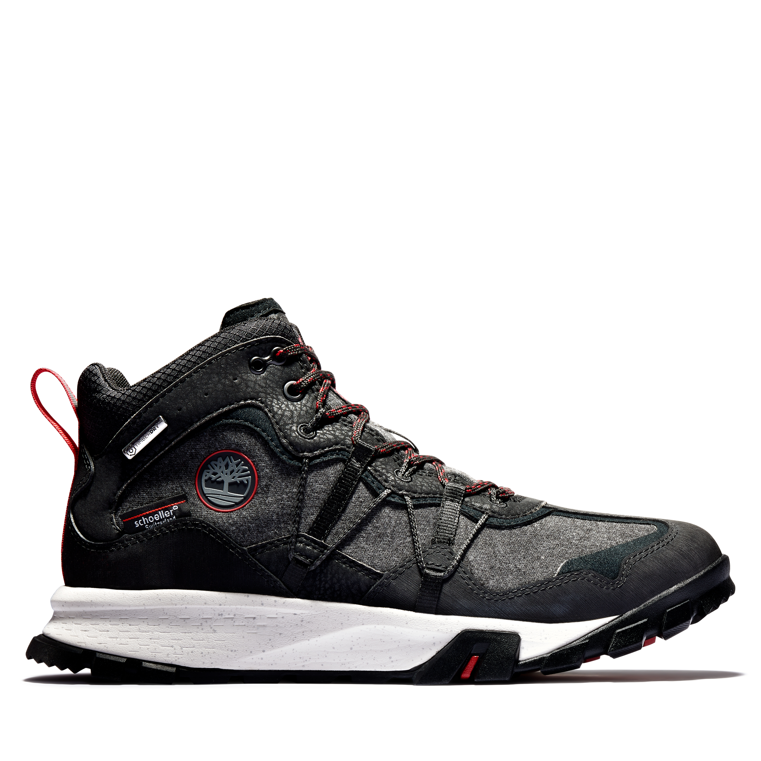 Men�s Garrison Trail Waterproof Mid Hiking Boots