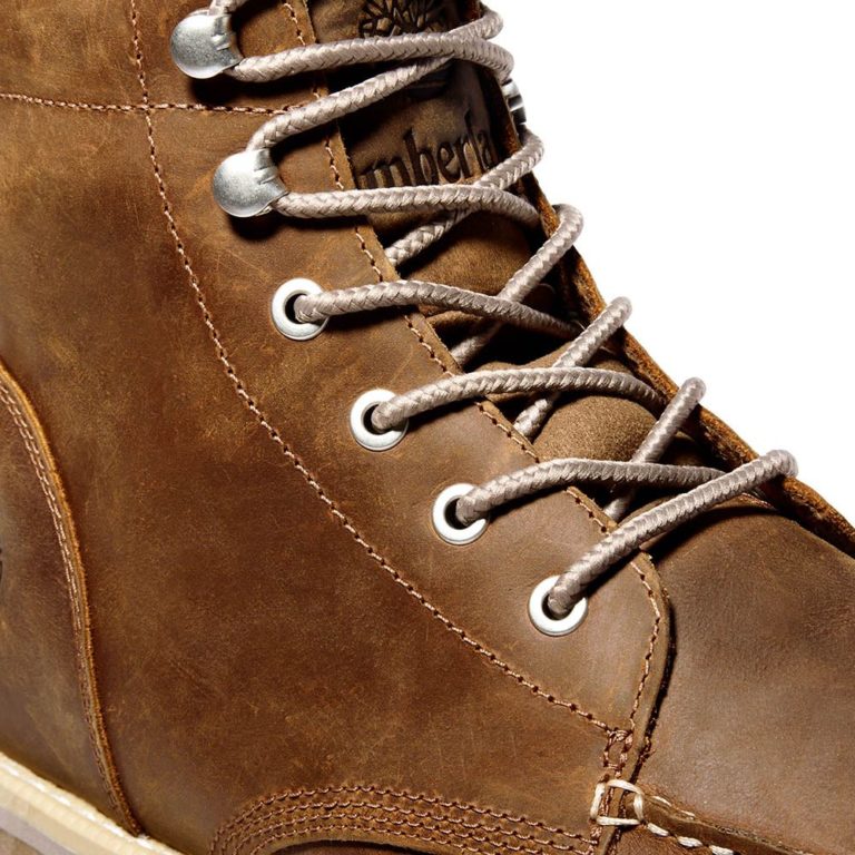 men's redwood falls moc toe boot