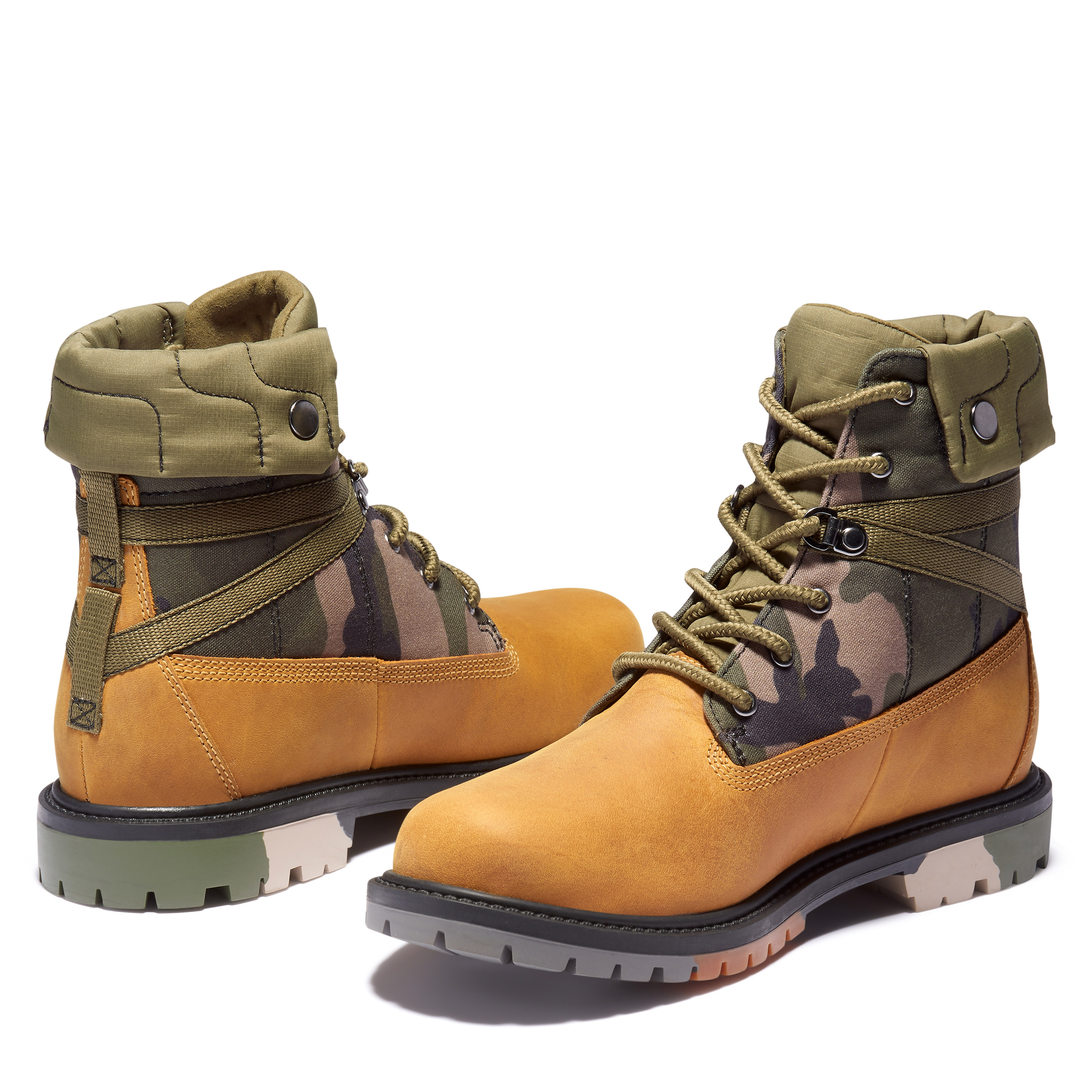 timberland womens heritage lite 6 inch boots wheat