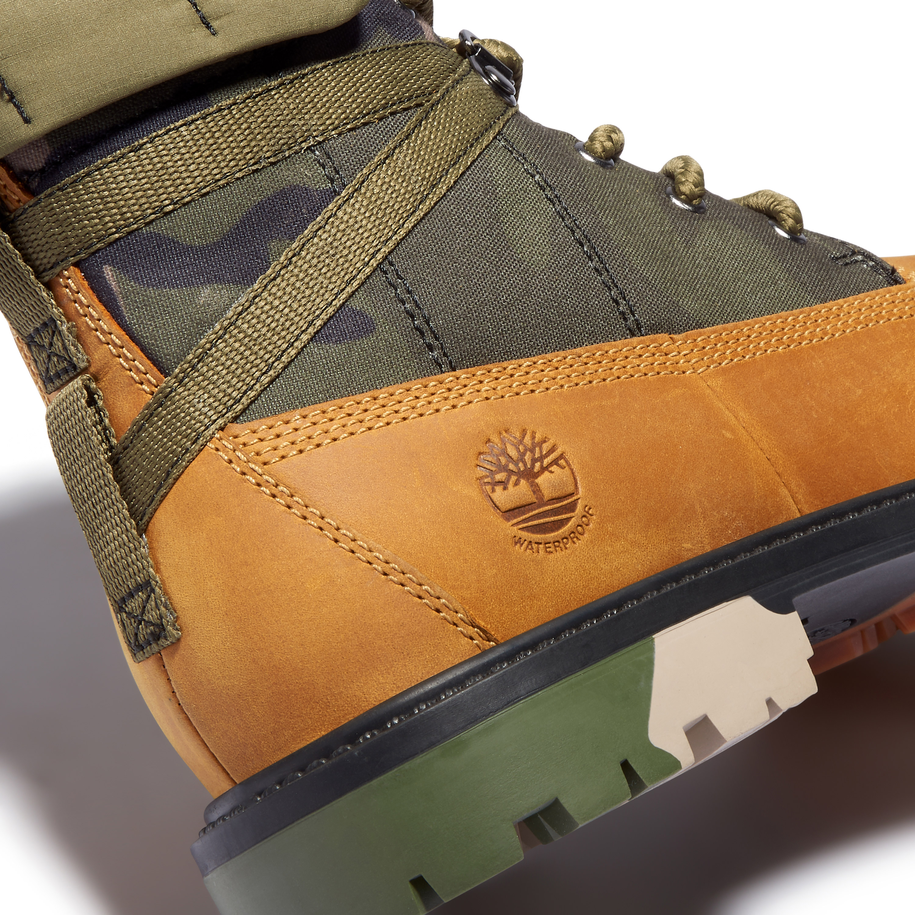 timberland 6 inch heritage