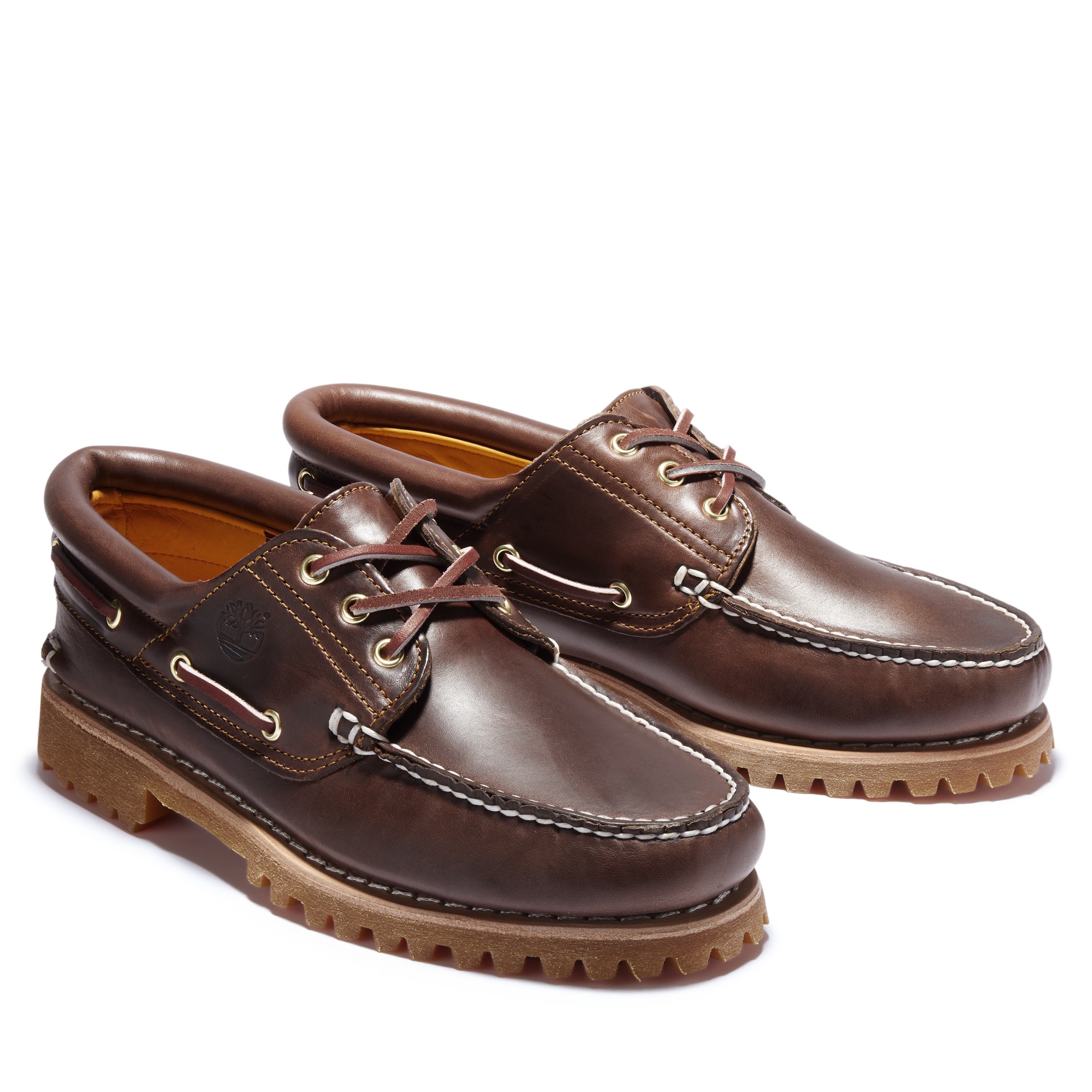 timberland brown sneakers