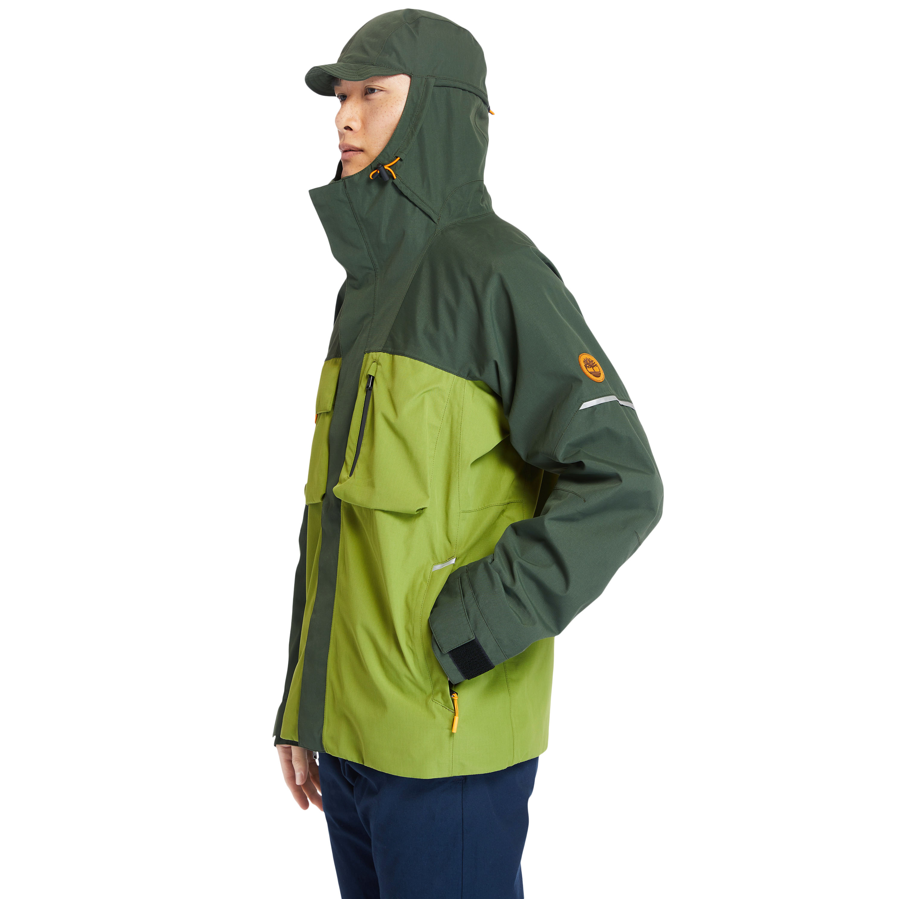 Men's Ecoriginal Waterproof Jacket with DryVent™ Technology ...