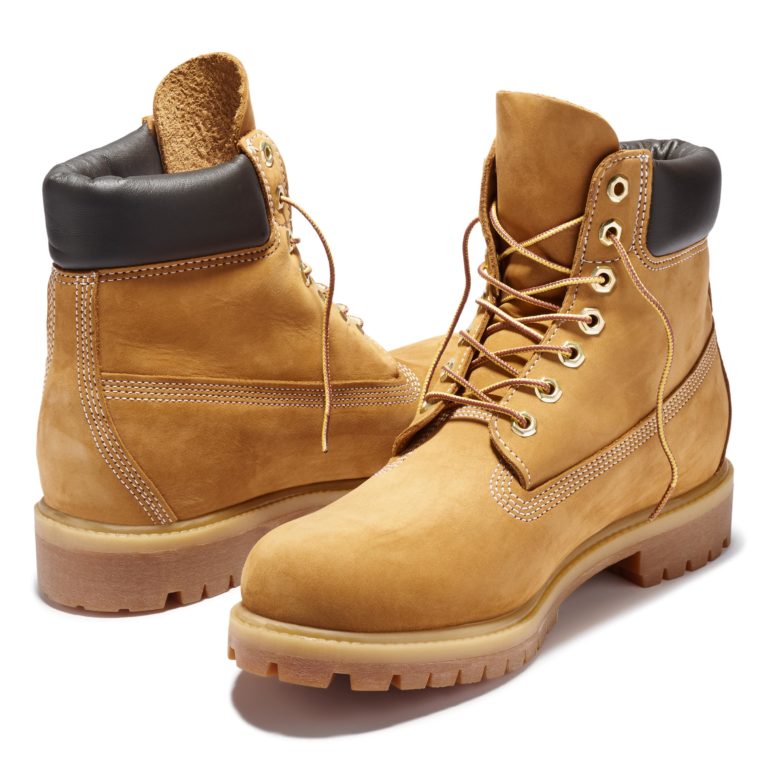 Boots - Timberland - Singapore