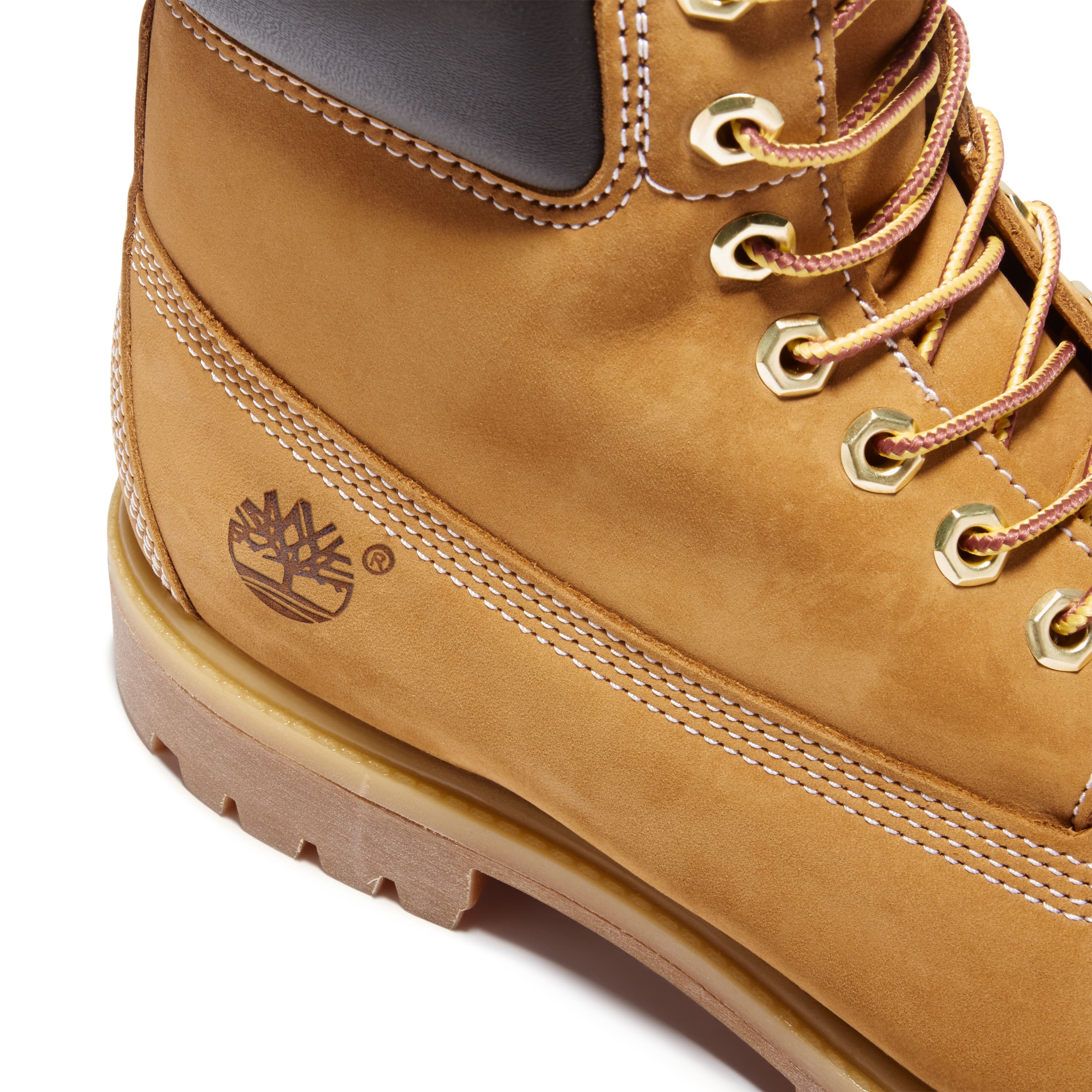 timberland 6 prem rubber toe wp