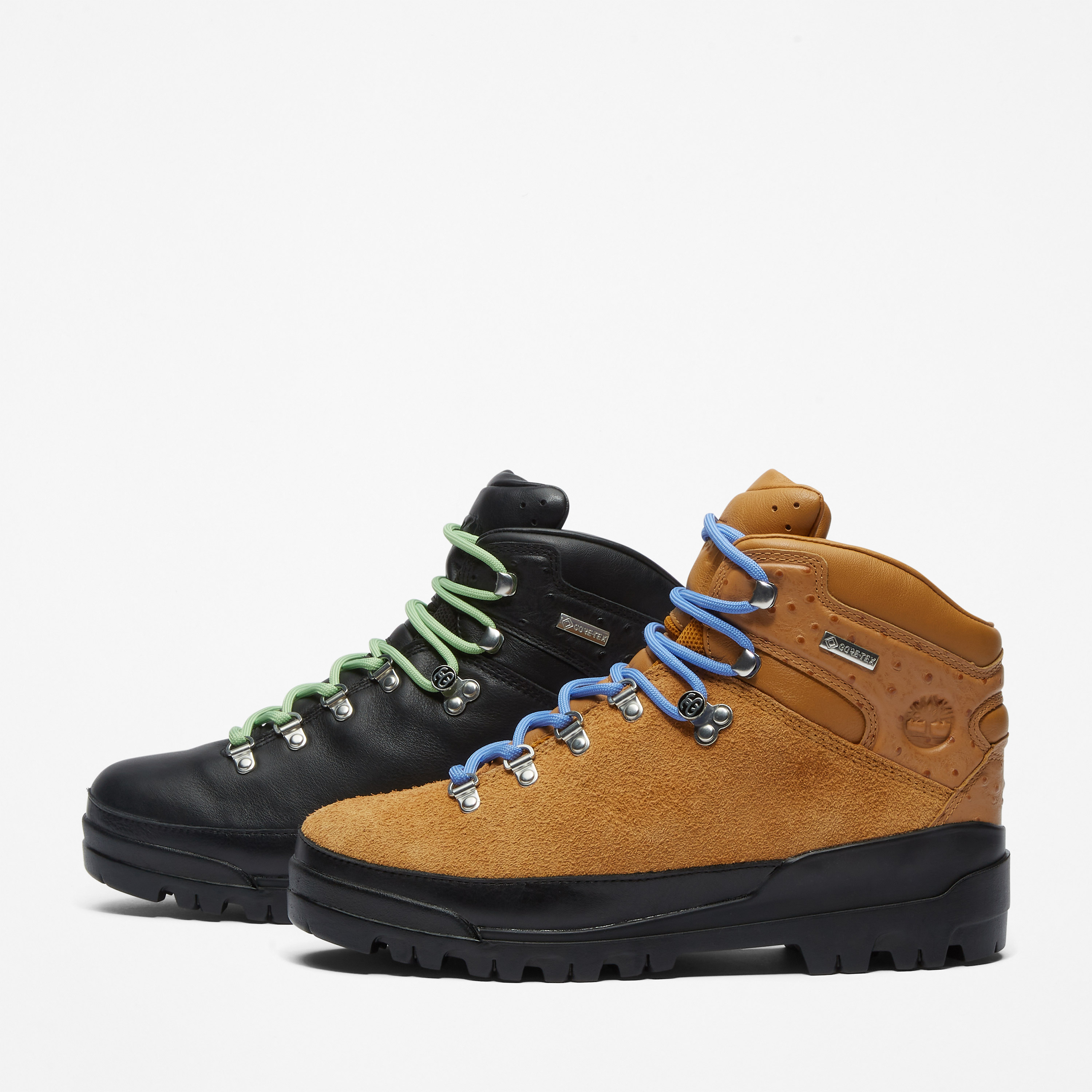 Men's Timberland® x Stussy Waterproof World Hiker - Timberland - Singapore