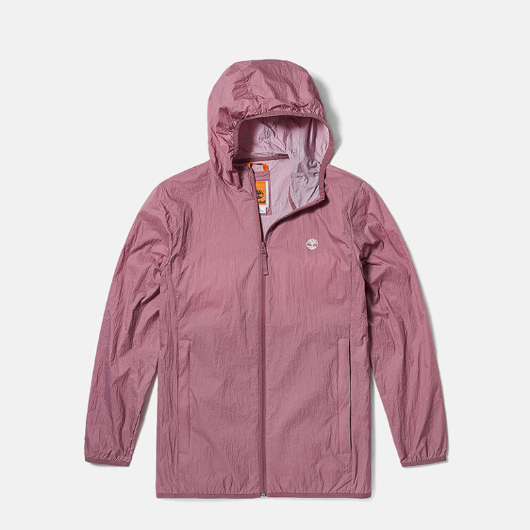 All Gender Anti-UV Full Zip Jacket