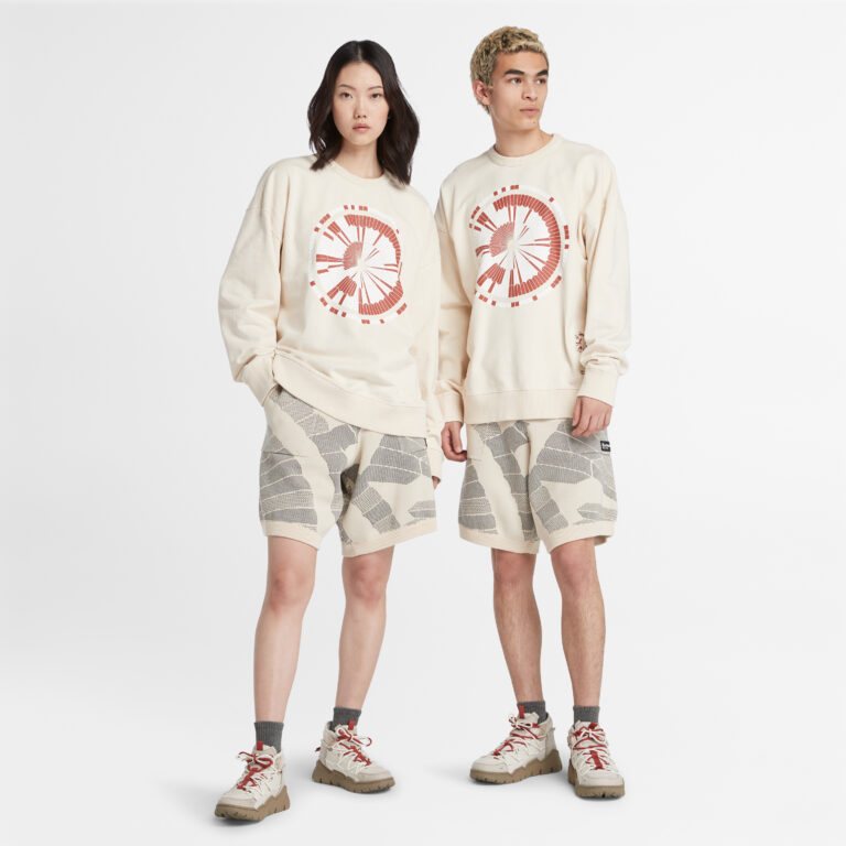 All Gender Graphic Crew Neck Earthkeepers® by Raeburn Sweatshirt (Coming Soon)