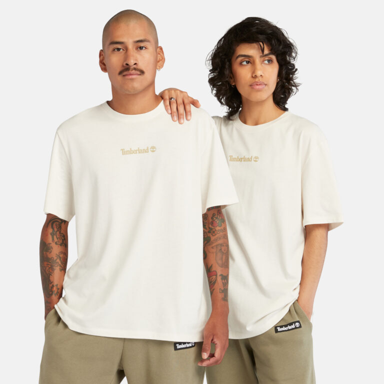 All Gender Monogram-Logo T-Shirt