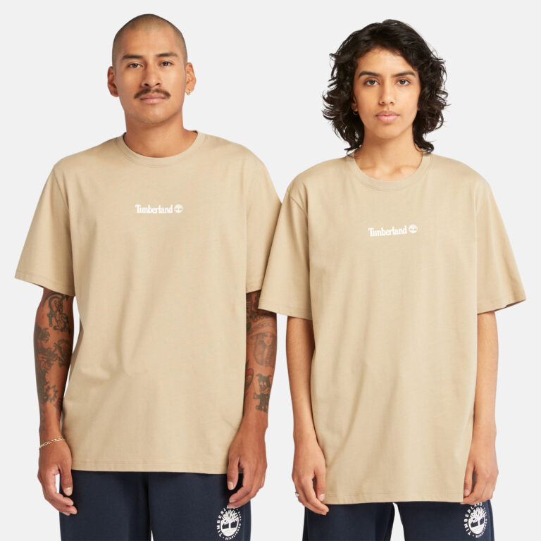 All Gender Monogram-Logo T-Shirt