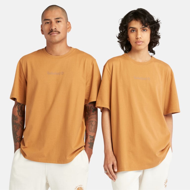 All Gender Monogram-Logo T-Shirt