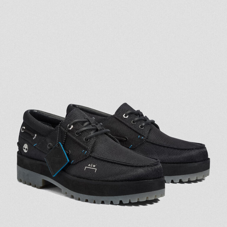 Women’s Timberland x A-Cold-Wall* Future73 3-Eye Handsewn Boat Shoe