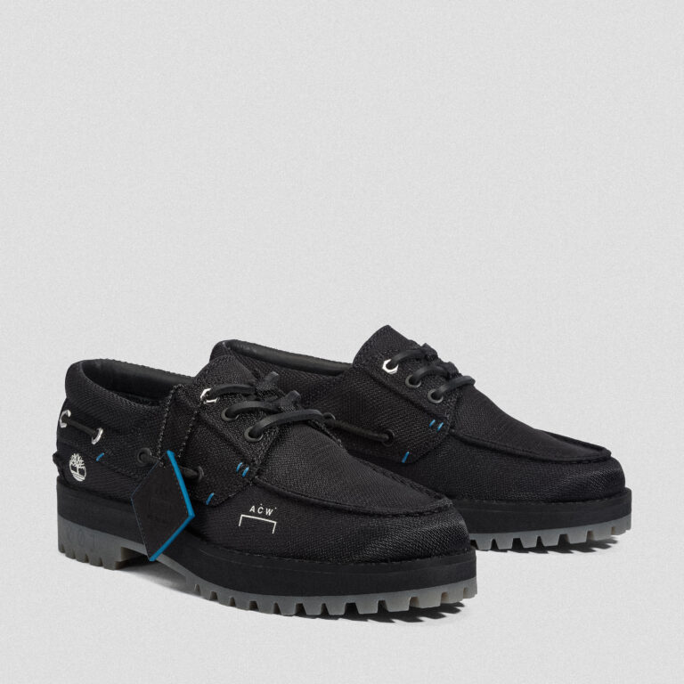 Men’s Timberland x A-Cold-Wall* Future73 3-Eye Handsewn Boat Shoe