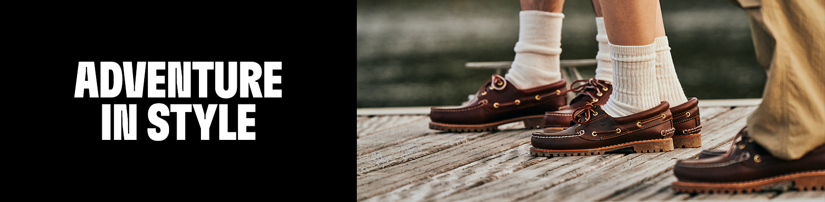 Adventure timberland hotsell