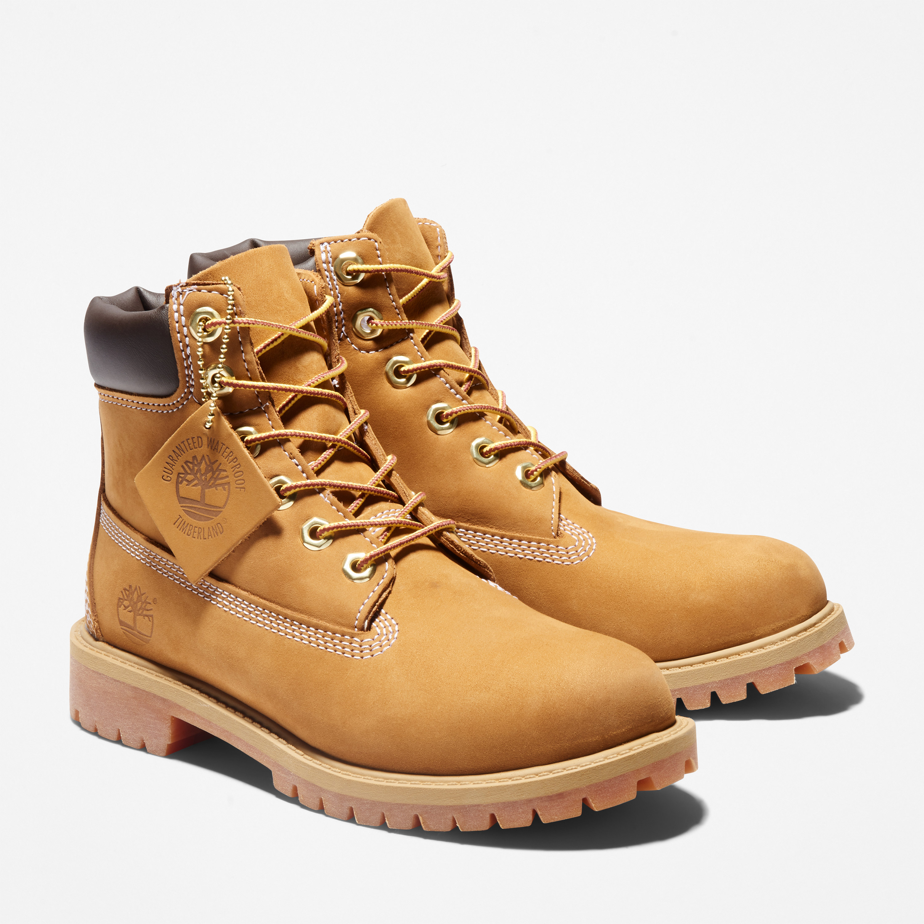 Junior Timberland® Premium 6-Inch Waterproof Boot - Timberland - Singapore