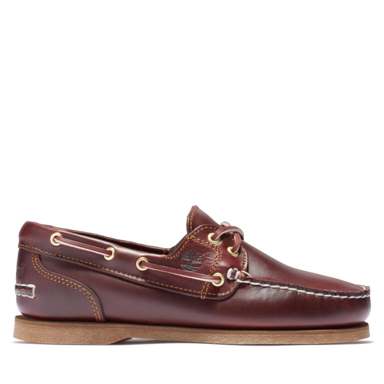 Women’s Classic Leather Boat Shoe