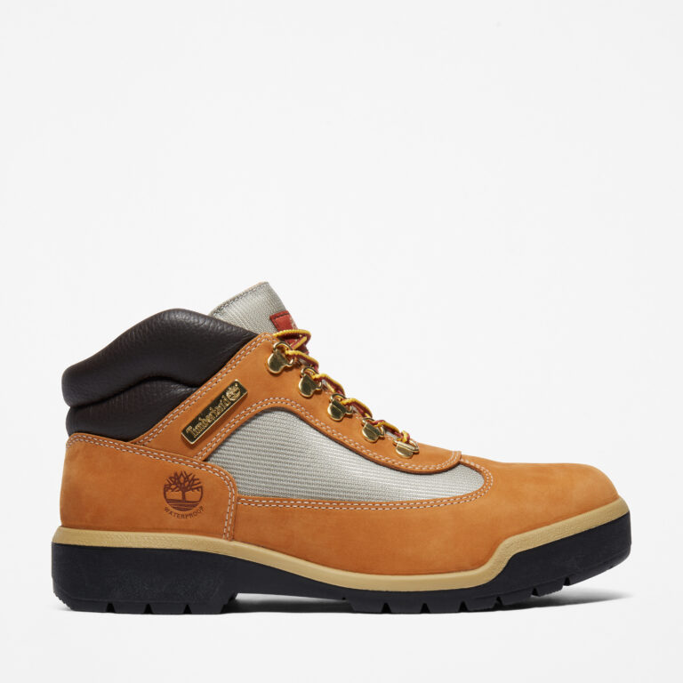 Men’s Waterproof Field Boot