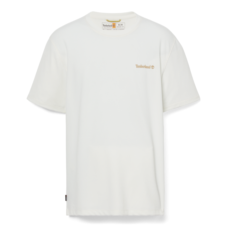 Men’s Polartec® Quick-Dry Breathable Fabric Short Sleeve T-Shirt